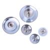 New 1PCS Replacement Sink/Basin Waste Plug Cap Easy Pop-Up Click Copper Sink Strainer Kitchen Bathtub Stopper