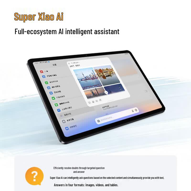 Xiaomi Redmi Pad 2 Pro 5G Tablet (CN version)
