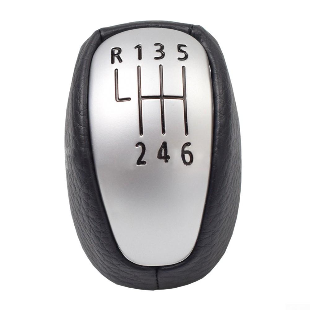 Einfache Installation SCHALTHEBEL LEDER SCHALTKNOPF Hohe Qualität