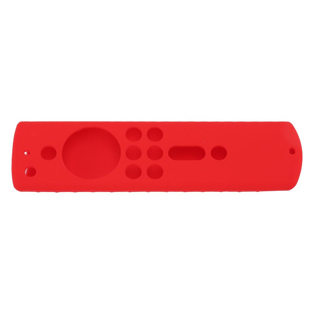 Silicone Protective Case for Fire TV Stick 4K 2018 Remote Control Shockproof Anti Slip Protective