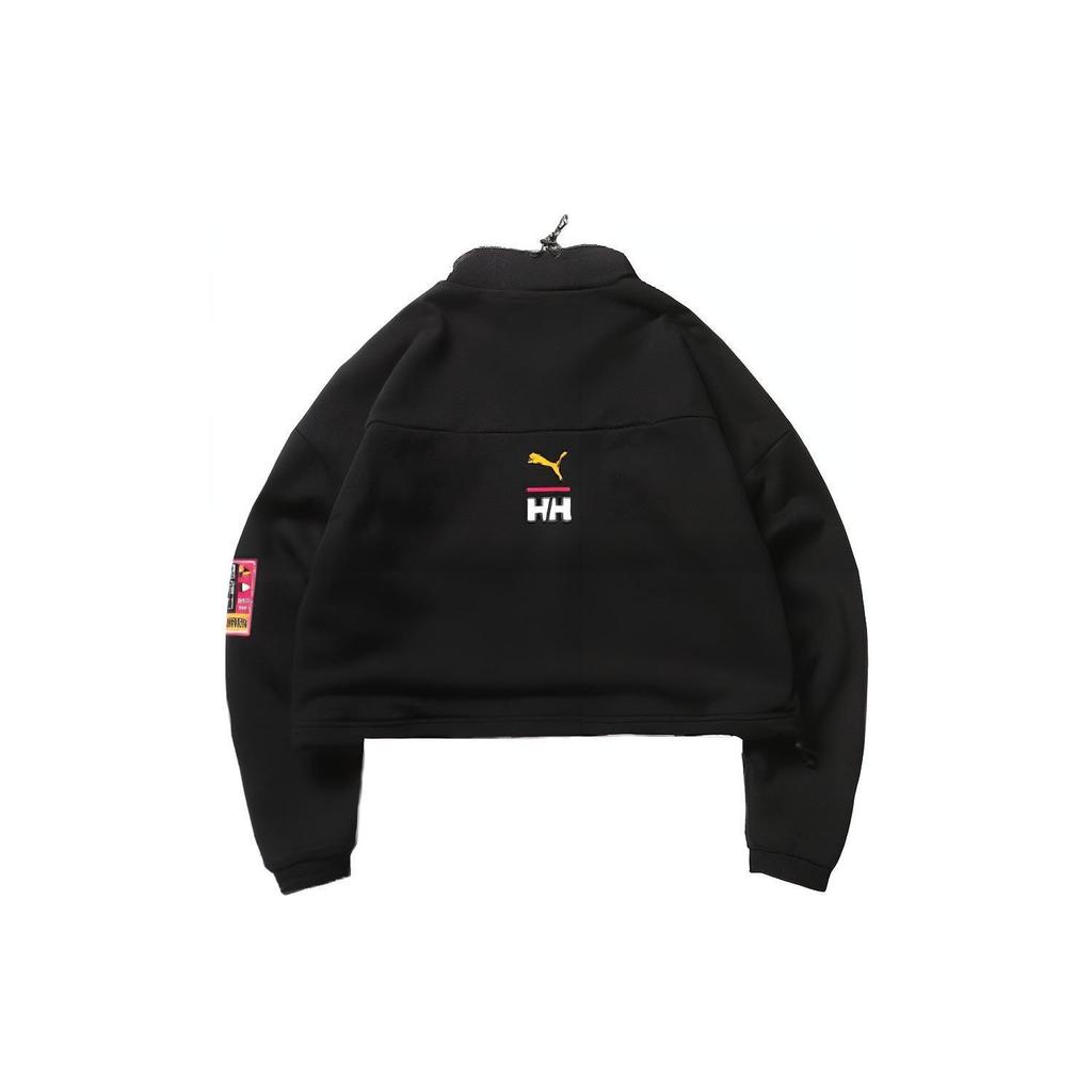 Puma Толстовка с воротником X Helly Hansen Женские топы Черный 597146-01