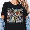 Universal Studios Halloween Horror Nights Shirt, Halloween Horror T-Shirt