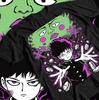 Anime Mob Psycho 100 Cast TShirt Unisex