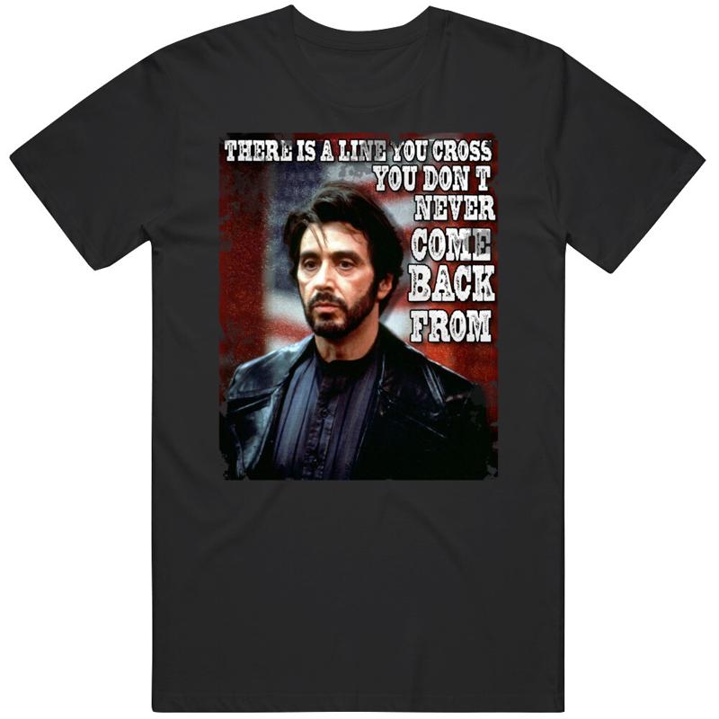 Carlito s Way Al Pacino Quote T Shirt S разноцветный