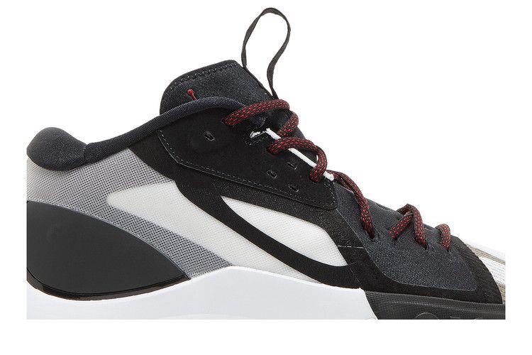 Air Jordan Zoom Separate PF 'Noir Gris Ciel'