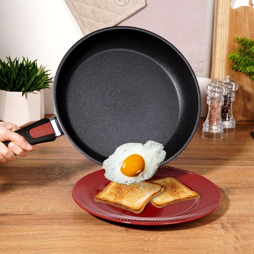 Diamond non-stick frying pan with detachable handle DIAMANT 28 cm