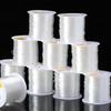 Durable Elastic Crystal Thread for Beading and DIY Jewelry - Bracelet & Buddhist Beads