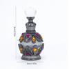 15ml Perfume Bottle Arab Middle East Refillable Essential Oil Bottle Split Bottle  Aromatherapy