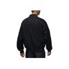 Jordan Essentials Giacca Sportiva Versatile Traspirante Ampia Uomo Giacca Nera HF9368-010