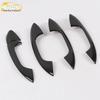 Decorative Handle and Armrest Stickers for 17 GLC Models