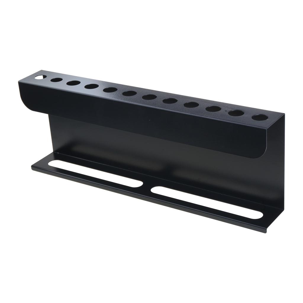 Vielseitiger Organizer für Detailing-Pinsel und Sprühflaschenhalterung – Halterung aus hochwertiger Legierung für Auto-Detailing-Werkzeuge