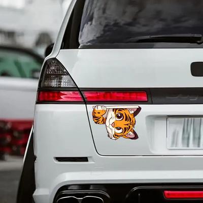 Externí příslušenství – Samolepky na auto