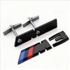 CTCE1 3D ABS/Metal Car Styling Front Grille Badge Emblem Accessory For BMW M E46 E90 E60 F30 F10 E39 E36 F20 G30 G20 E87 E92 E91 E30
