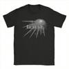 Harajuku Lateralus Heavy Metal Music Enima  T-Shirt Unisex Cotton Short Sleeve Tool Band Round Neck Summer Clothes
