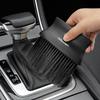 Car Interior Cleaning Soft Brush Dashboard Air Conditioner Outlet Detail Brush For Volkswagen Santana GTI Rline Polo Golf Passat B5 B6 Touran Magotan