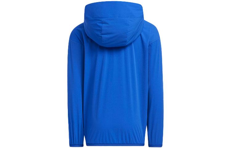 adidas Kids Jackets Hooded Moderate GP0379