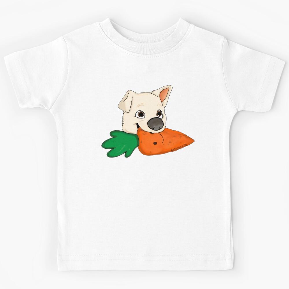 Bolt fan art Kids T-Shirt 110