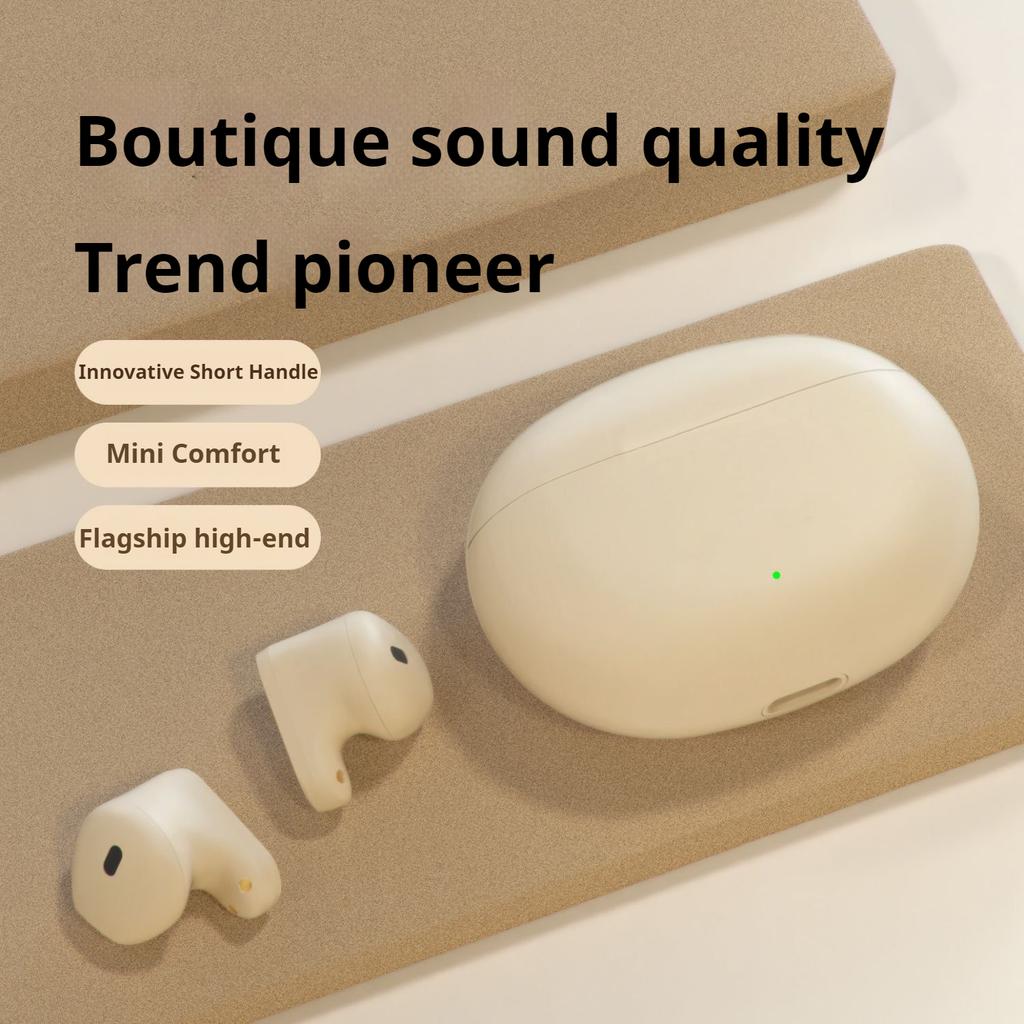 48H Play Time Hifi Stereo Earbud In-ear Wireless Bluetooth Headphones Waterproof Sports Gamer Handsets Noise Reduction Earphones