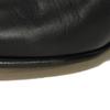 Used 9539 Lace-up Derby Shoes, Calfskin, Size 9.4", 699306, 0F300, 1000, 7902, 5 Interlocking G Chains, Black Men's