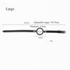 2 Sizes Full Silicone O Ring Gag Strap,Open Mouth Gag,Fetish Oral Fixation BDSM Sex Slave Bondage SM Couples Women Flirt Tools