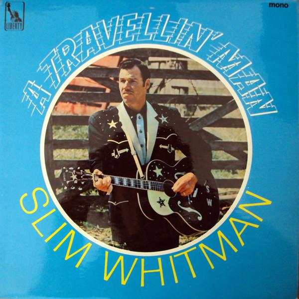 

LP Пластинка СЛИМ УИТМЕН - Путешественник LBY3079 Liberty 1966 Великобритания Фолк Б/У