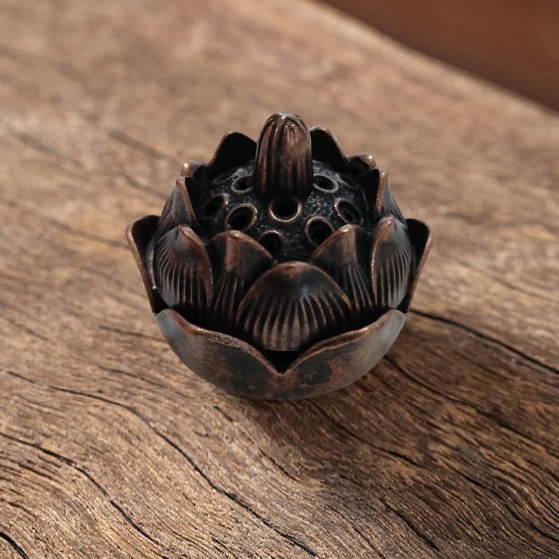 Xiaoxiangyun Ароматическая спираль Длительный аромат Ароматическая спираль для медитации Чистая натуральная спираль Аромат Мини-аромопепельница Аромат D-incensory