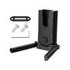 Bike Pedal Convenient Frame Adjusted Height Bike Kickstand Bicycles Rear Parking Rack Bicycles Footrest Parking Rack