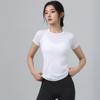 Women's Quick-Dry Running & Yoga T-Shirt