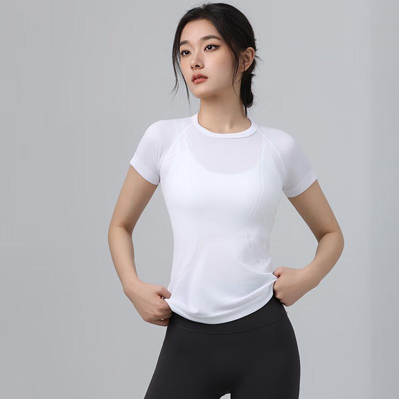 Junbie Women s Quick Dry Sports T-Shirt S