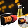 Funny Counter Bottle Opener Plastic Wall Mounted Opener Creative Bottle Cap Counter Restaurant