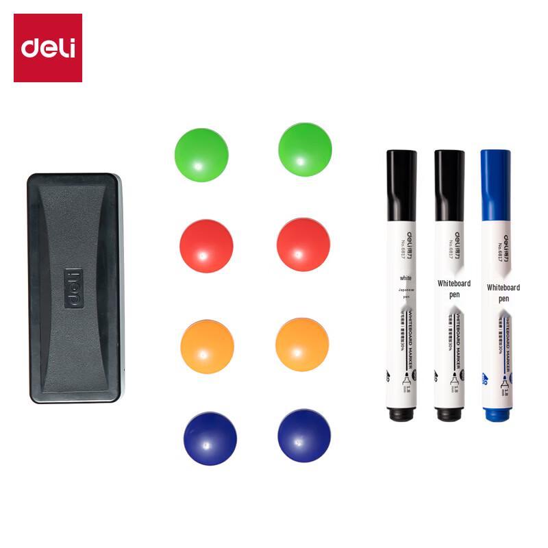 Deli Whiteboard Accessory Kit