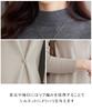 SECOND ROOTS Knit Dress with Waist Heart Solid Perfect for and Buttons, Design, Color, Knee-Length, Fall/Winter, Dates, Outings, Loungewear, Black,