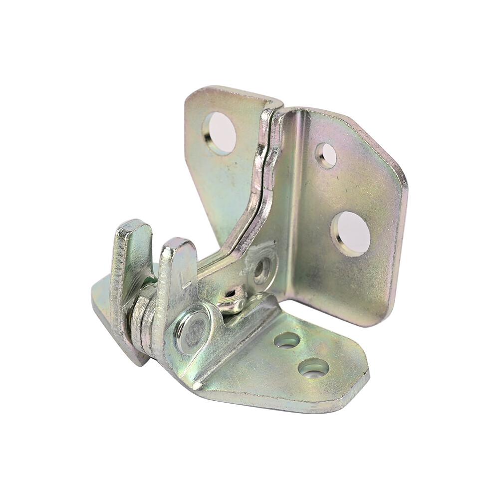 2X For Dodge Durango Jeep Chrysler Front Upper Door Hinge 55113660AC 55113661AC