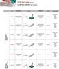 JBC C105-118 Bent Soldering Tip for NT105-A Handle