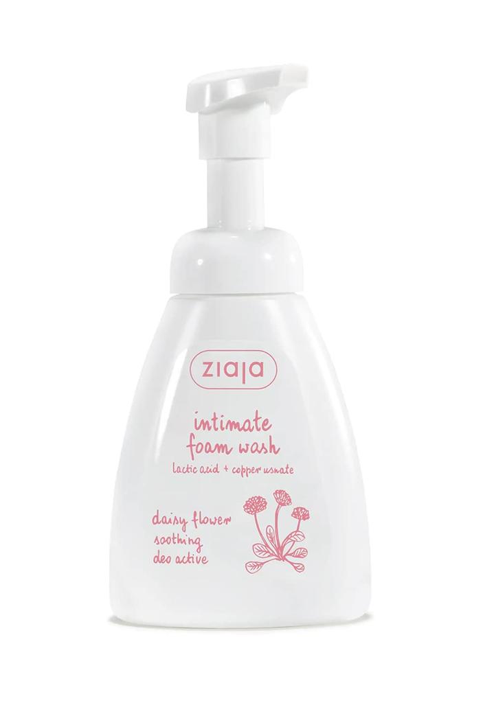Intima Warm Wash Daisy soap for sensitive areas a daisy (with heart-warming scent)