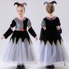 Halloween In Alice Wonderland Cosplay Costume Dress Party Stage Performance