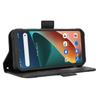 For Blackview BV5300 Pro/Blackview BV5300 Plus/Oscal S70/Oscal S70 Pro/Blackview BV5300 Leather Case Phone Wallet Cover with Multiple Card Slots
