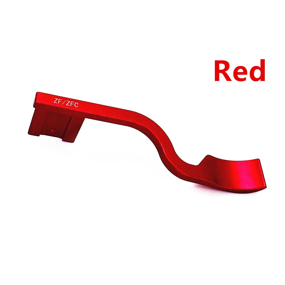 ZF ZFC Kovová patice pro blesk Palec nahoru Ruční grip Kryt patice pro blesk pro fotoaparát Nikon Z f Z fc Palec nahoru