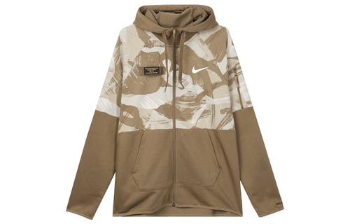 Nike Sweatshirts Men s Rush Umber DQ4791-242 L коричневый