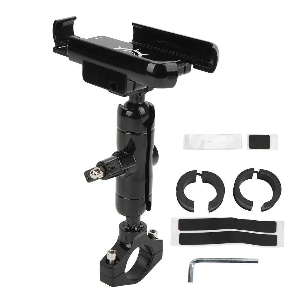 P50 Motorrad Handyhalterung Halterung Stützhalterung Handy Navigationshalterung Rahmen