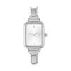 Y2K 9MM Width Italian Charm Round and Square Simple Elastic Watch Bracelets Bangle For Friend Wife Birthday Gift DIY Jewelry