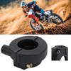 Throttle Twist Grip Casing for 49cc 50cc 70cc 90cc 110cc 125cc 140cc 150cc 200cc 250cc 7 8in Handlebars 4‑stroke Bike