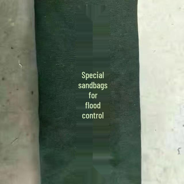 Barieră de control al inundațiilor din plastic ABS în formă de L pentru uz casnic și de garaj