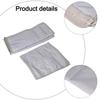 Air Conditioner Hose Cover with Protective Interface for 5 1 Inch and 5 9 Inch Hoses Enhance Aesthetics and Functionality