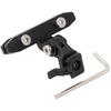 MTB Bike Bicycle Saddle Light Mount Tail Light 35g