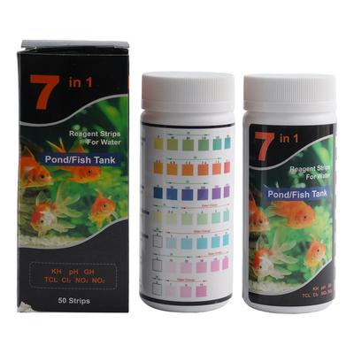 Drinking Water Water Test Strips Kit PH Test Fish Tank Tropical Aquarium Pond