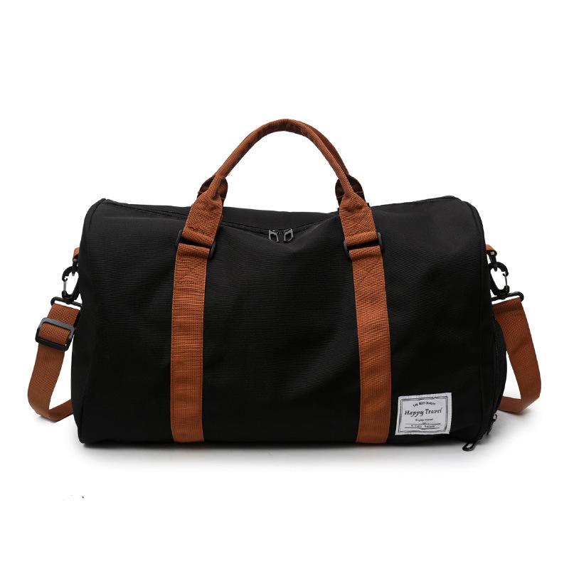 Fashion luggage bag, gym bag, casual sports travel bag