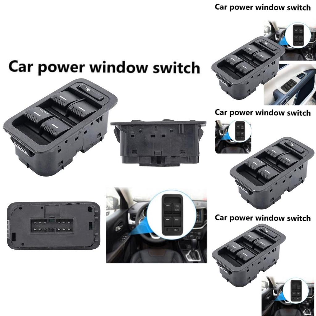 High Quality Abs Plastic Electric Window Control Switch For Ford Vehicles 9r79-14a132-aa Sy14a132c 9r7914a132aa