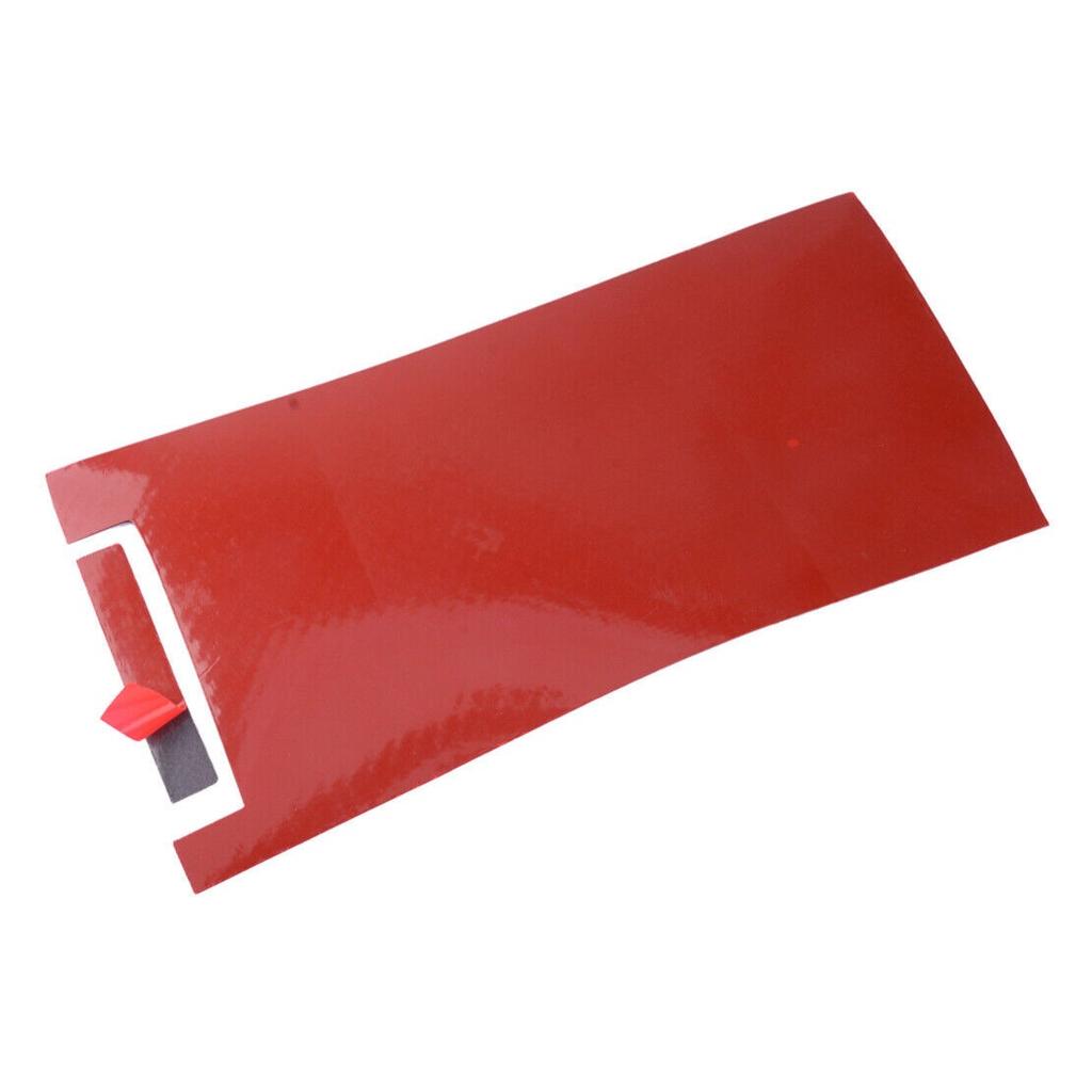 Carbon Fiber Center Console Armrest Box Cover Fit For Ford Mustang 2009-2014