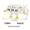 Portable Sunglasses Holder Cartoon Bathroom Glasses Rack Durable Glasses Storage Holder  Bedroom